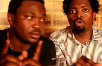 Buchi and Basket Mouth
