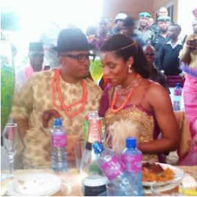 Naeto C's Traditional Wedding