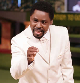 TB Joshua