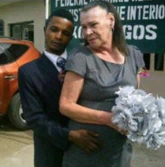 Lagos Guy 28 Marries 71 Year Old Woman