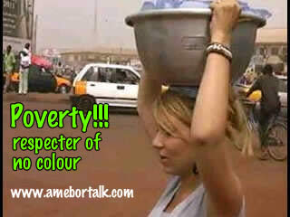 Oyibo Selling Pure Water