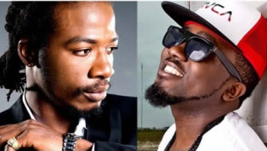 Gyptian and Ice Prince