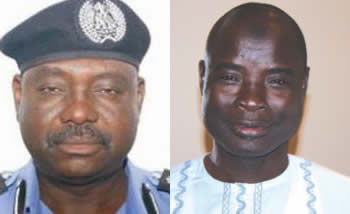 Hafiz Ringim and Zakari Biu