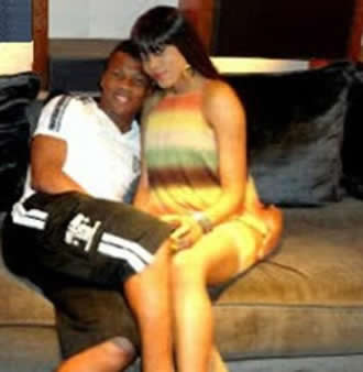 Ike Uche and Ruth