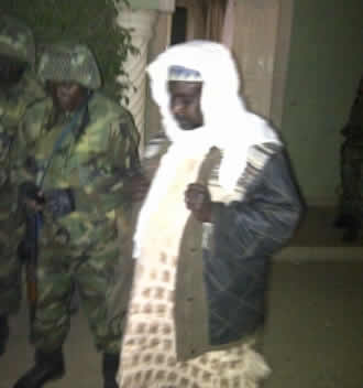 Comrade Nuhu Mohammed