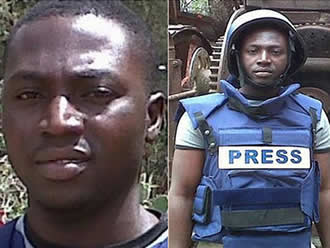 Late Enenche Akogwu