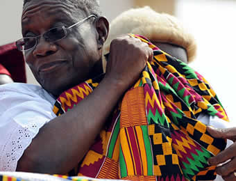 Ghana President Atta Mills Dies at 68