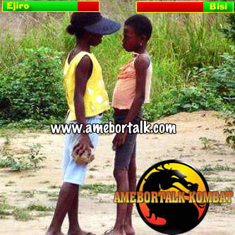 AmeborTalk Kombat