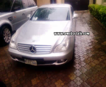 Dbanj Buys Car For K Switch