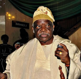 Ambassador Segun Olusola
