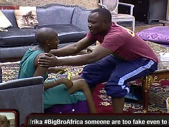 DKB and Zainab Disqualified From BBA Stargame