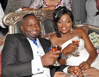 Funke Akindele's Wedding Video