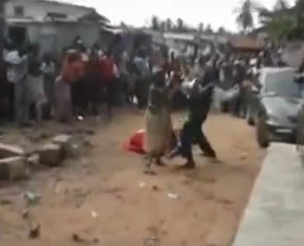 Ghana Pastor in Spiritual Battle With Juju Priest