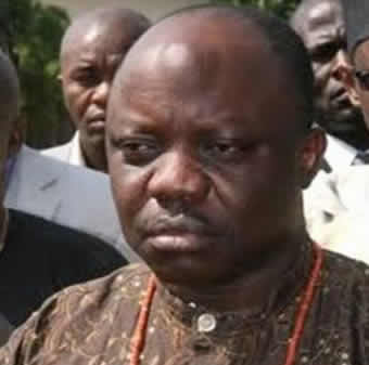 Dr Emmanuel Uduaghan