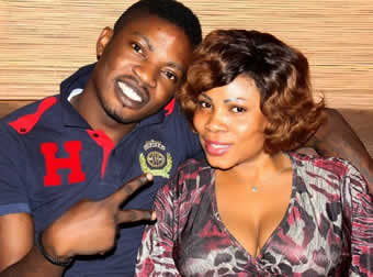 K-Solo and his Wife