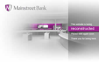 Mainstreet Bank