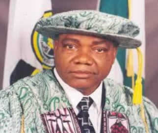 Professor Celestine Onwuliri