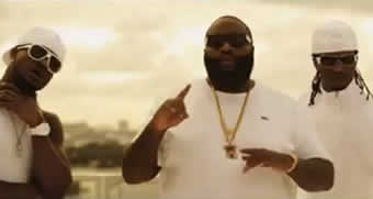 Psquare ft. Rick Ross