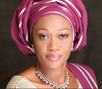 Senator Oluremi Tinubu