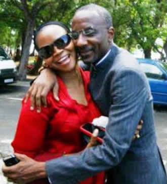 Lamido and Wife