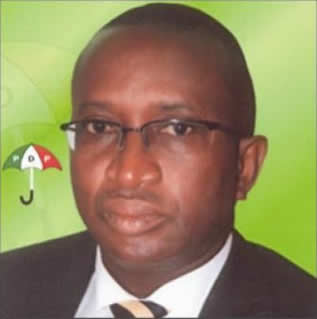 Senator Victor Ndoma Egba