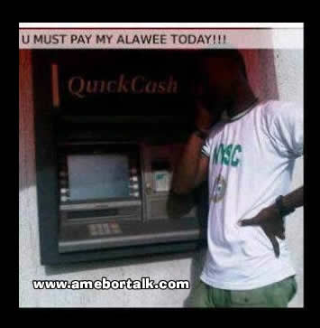 Pay Me Ma Money