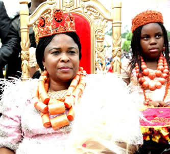 Dame Patience Jonathan