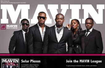 Mavin Records