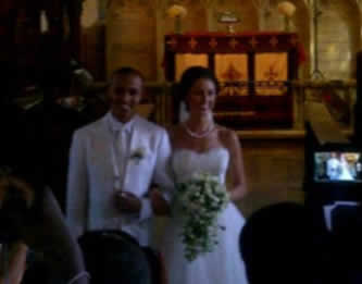 Photo From Osaze's Wedding