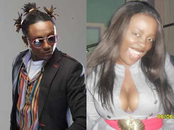 Terry G and Fiancee Mimi