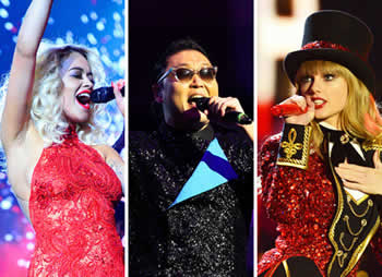 MTV EMA Awards 2012