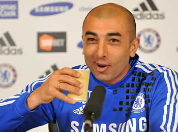 Chelsea Fires Roberto Di Matteo