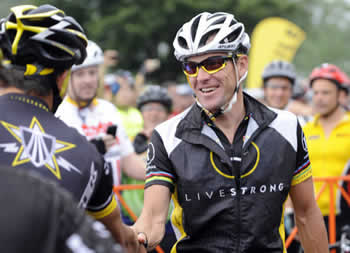 Lance Armstrong Banned and Stripped of Seven Titles