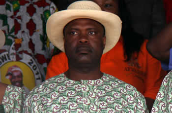 Mr Nsima Ekere