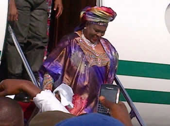 Patience Jonathan