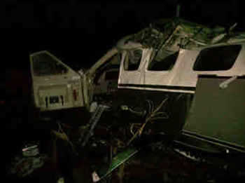 Govenor Suntai's Plane Crash