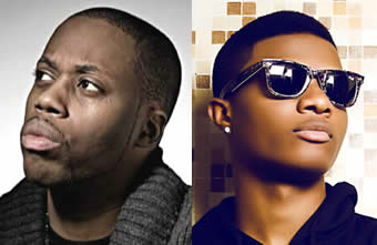 Kardinal Official and Wizkid