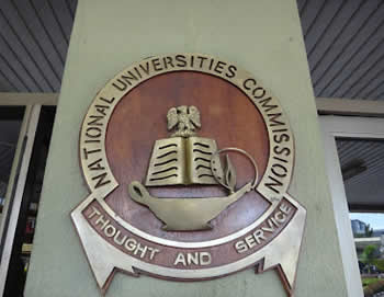 Top 100 Nigerian University 2013 - NUC