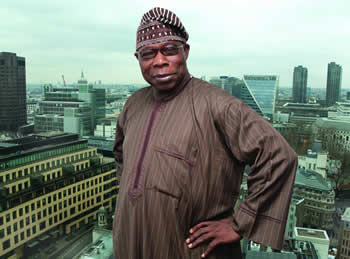 Olusegun Obasanjo