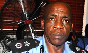 Kwara State Commissioner Of Police Chinwike Asabu