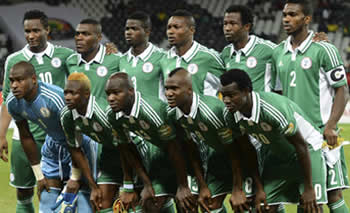 Super Eagles vs Burkina Faso