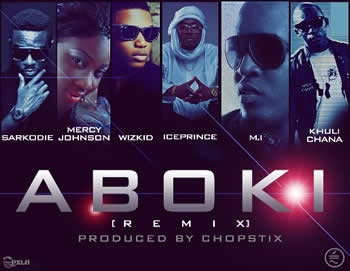 Aboki Remix