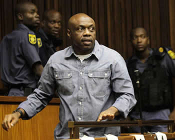 Henry Okah