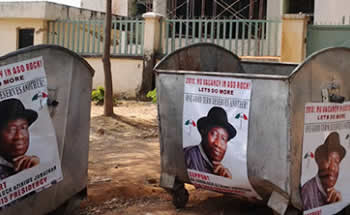 Jonathan's 2015 Campaign Posters