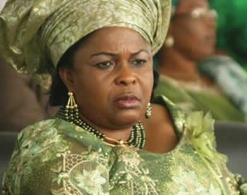 Patience Jonathan
