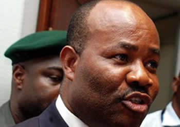 Governor Akpabio