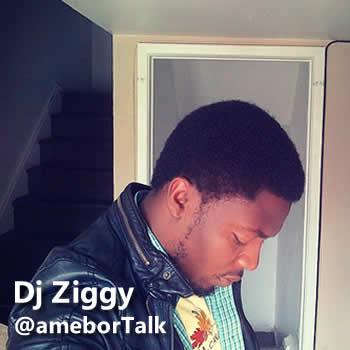 Dj Ziggy - AmeborTalk