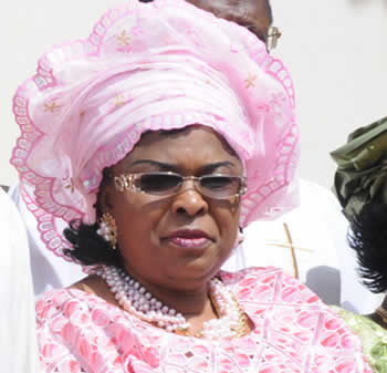 Patience Jonathan