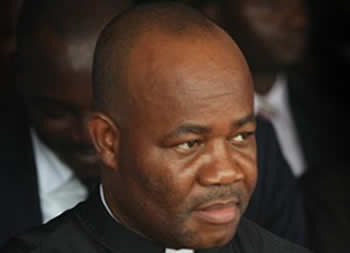 Governor Akpabio