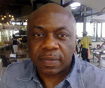 Henry Okah